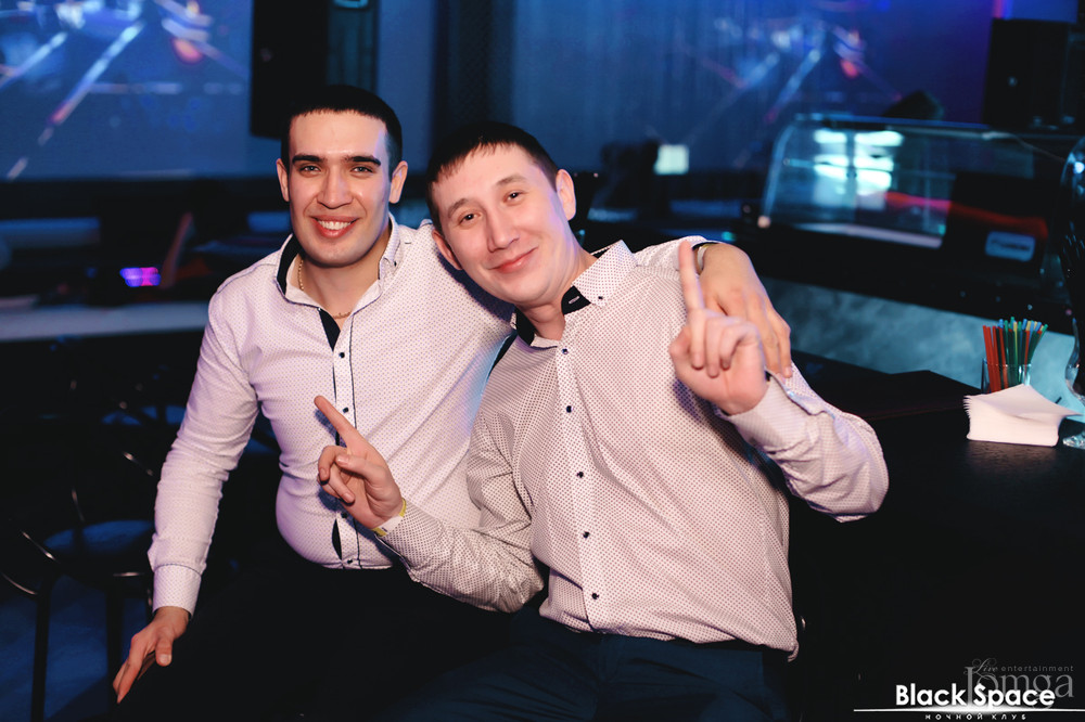 Фотография с  Главная ночь в году! в Блек спейс