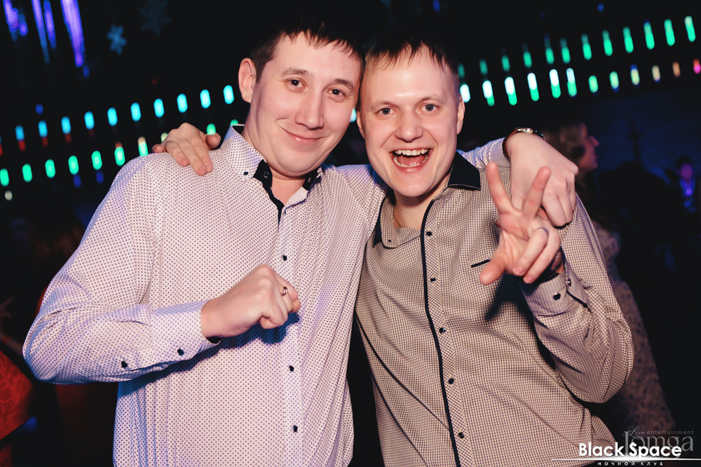 Фотография с  Главная ночь в году! в Блек спейс