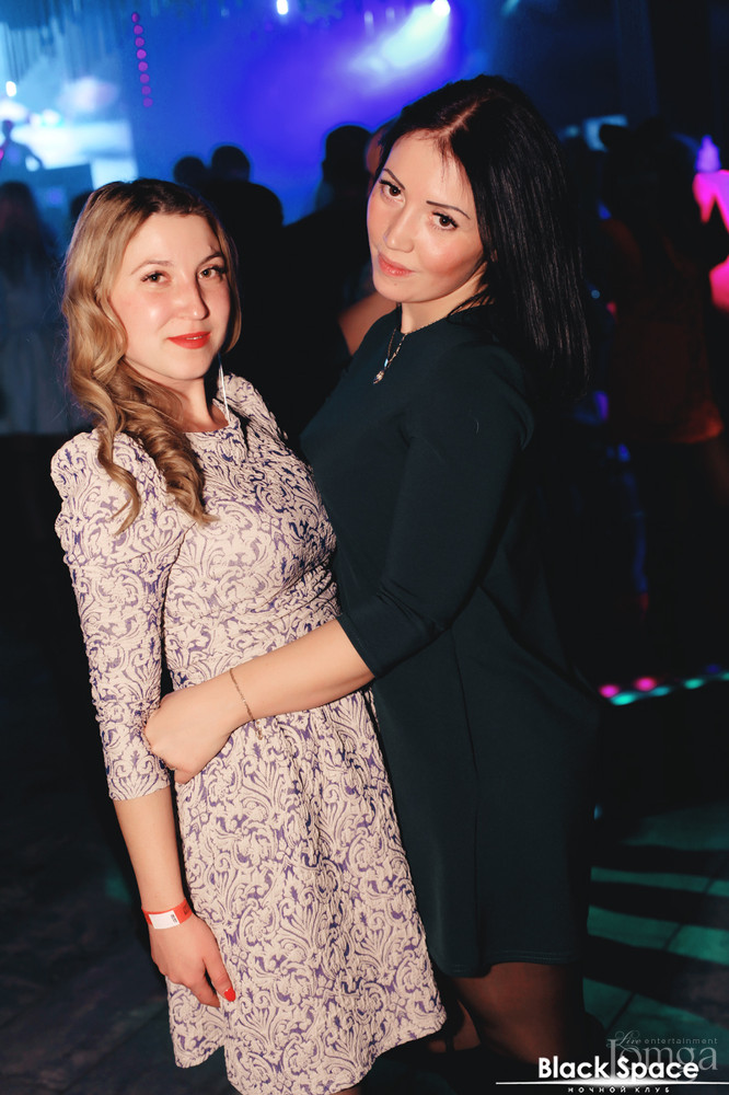 Фотография с  Главная ночь в году! в Блек спейс