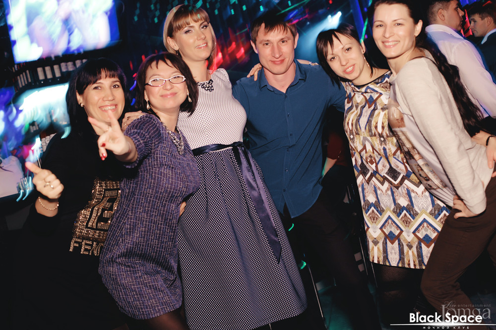 Фотография с  Главная ночь в году! в Блек спейс