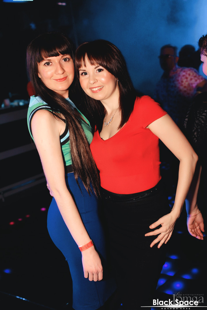 Фотография с  Главная ночь в году! в Блек спейс