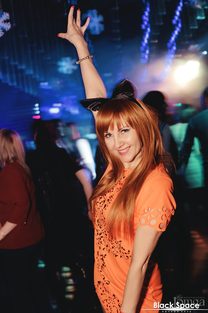 Фотография с  Главная ночь в году! в Блек спейс