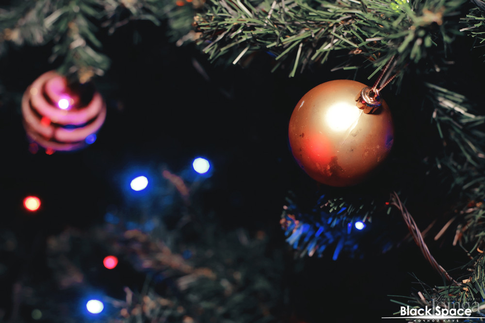 Фотография с  Главная ночь в году! в Блек спейс