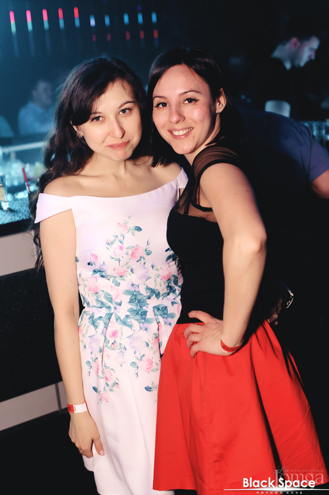 Фотография с  Главная ночь в году! в Блек спейс