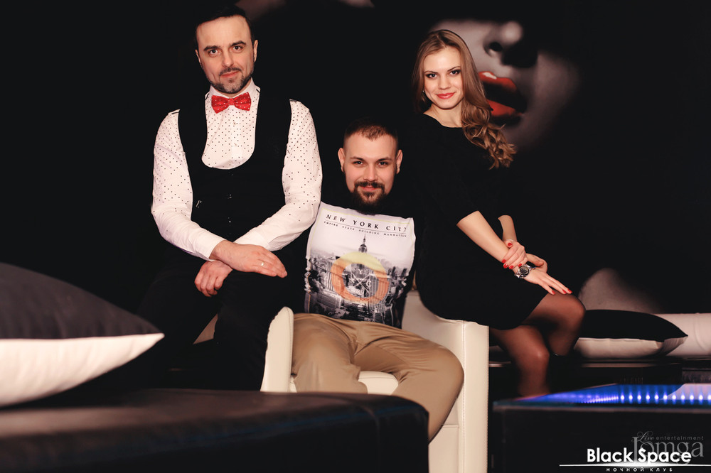 Фотография с  Главная ночь в году! в Блек спейс