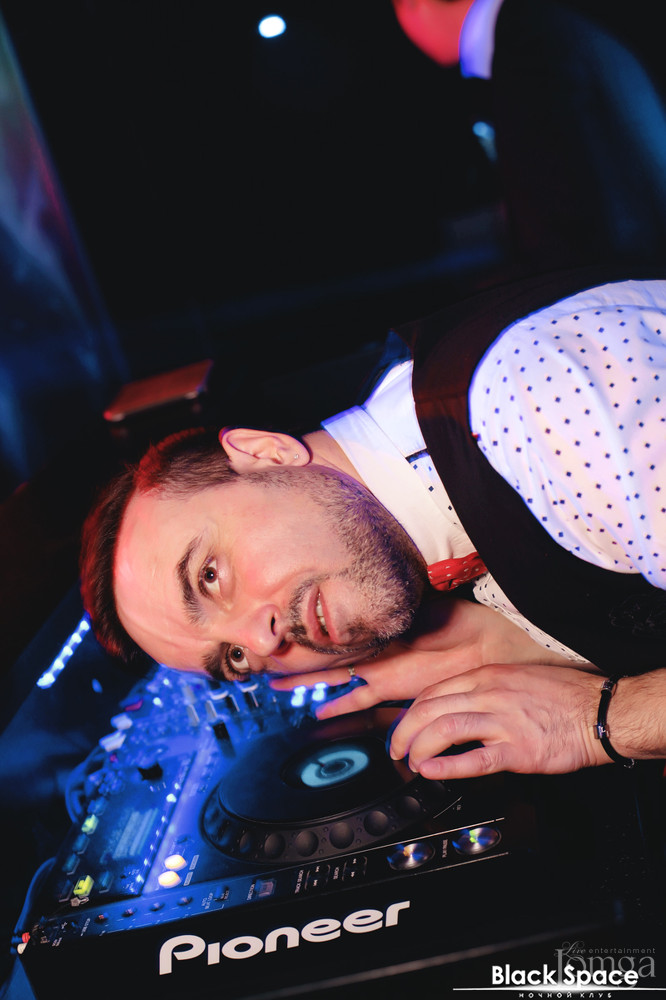 Фотография с  Главная ночь в году! в Блек спейс