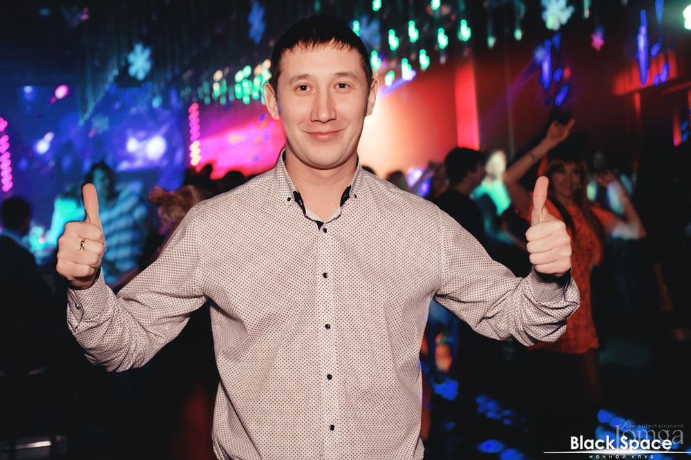 Фотография с  Главная ночь в году! в Блек спейс