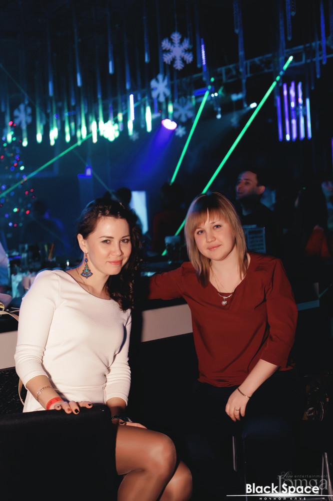 Фотография с  Главная ночь в году! в Блек спейс