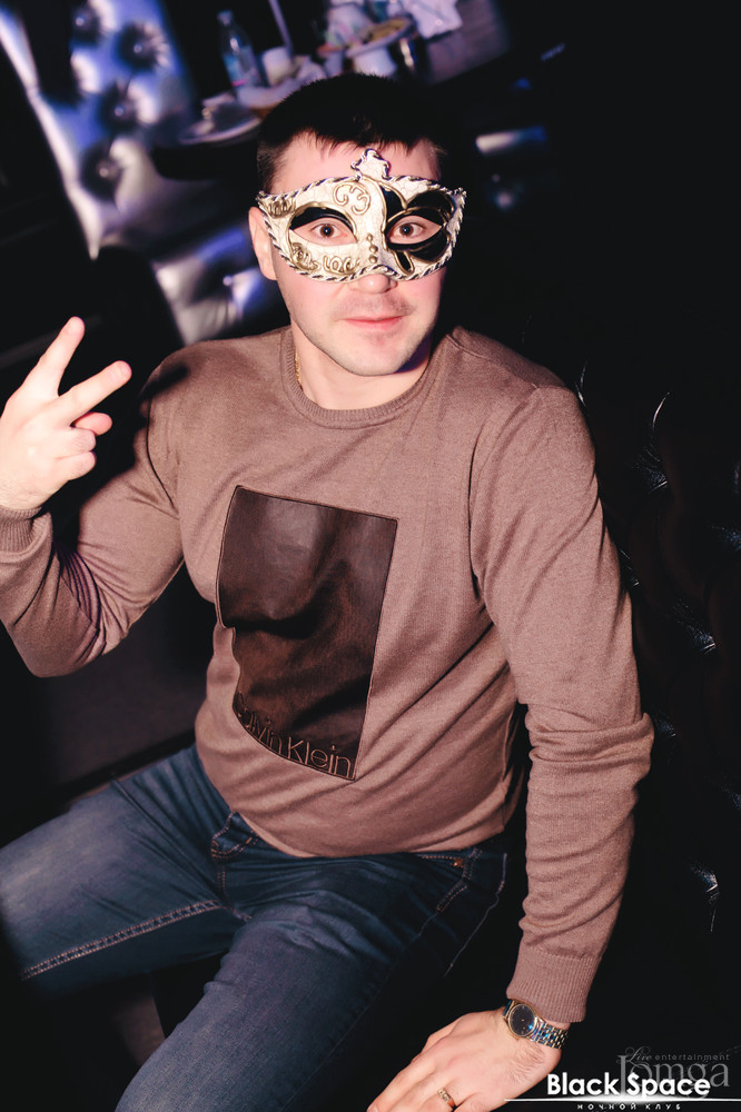 Фотография с  Главная ночь в году! в Блек спейс