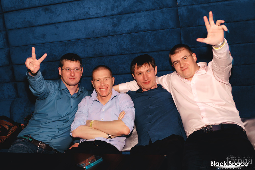 Фотография с  Главная ночь в году! в Блек спейс