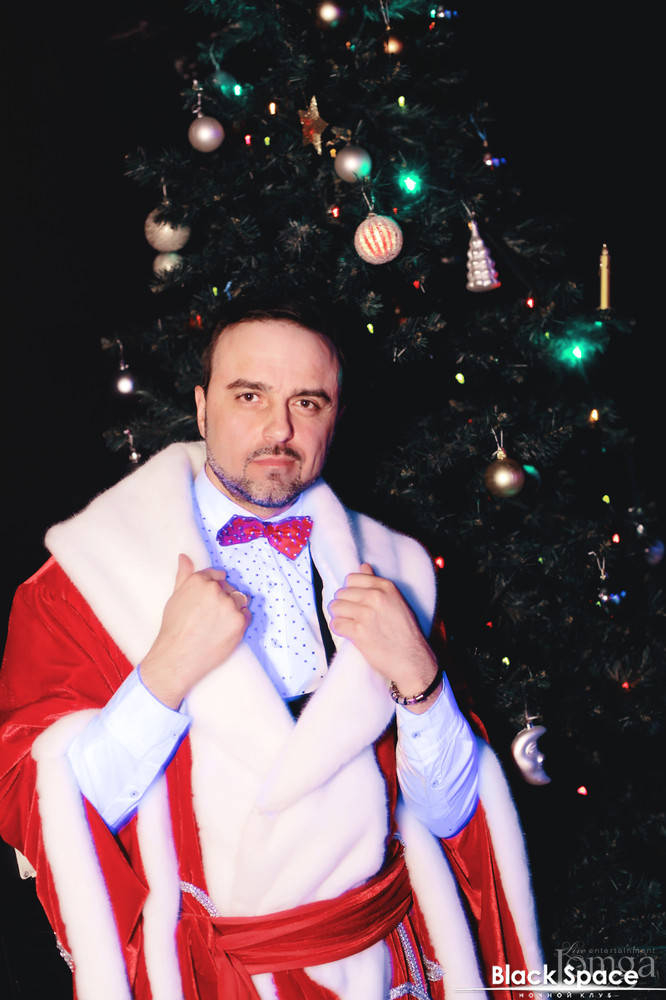 Фотография с  Главная ночь в году! в Блек спейс