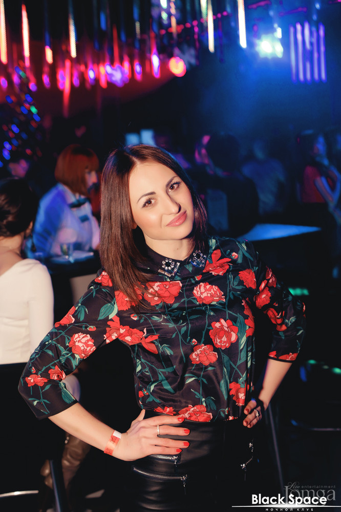 Фотография с  Главная ночь в году! в Блек спейс