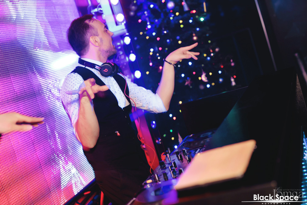 Фотография с  Главная ночь в году! в Блек спейс