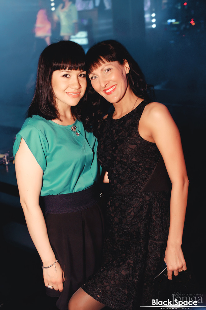 Фотография с  Главная ночь в году! в Блек спейс