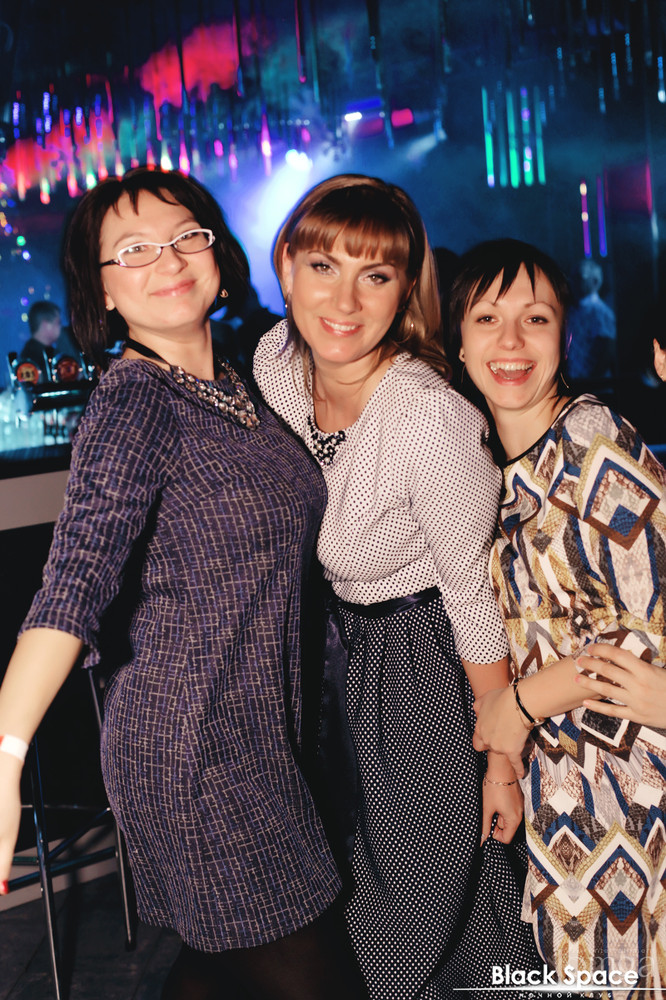 Фотография с  Главная ночь в году! в Блек спейс