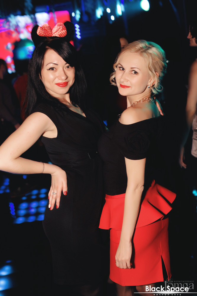 Фотография с  Главная ночь в году! в Блек спейс
