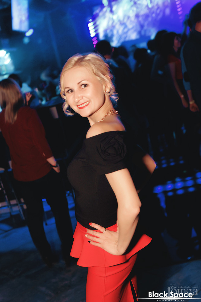 Фотография с  Главная ночь в году! в Блек спейс