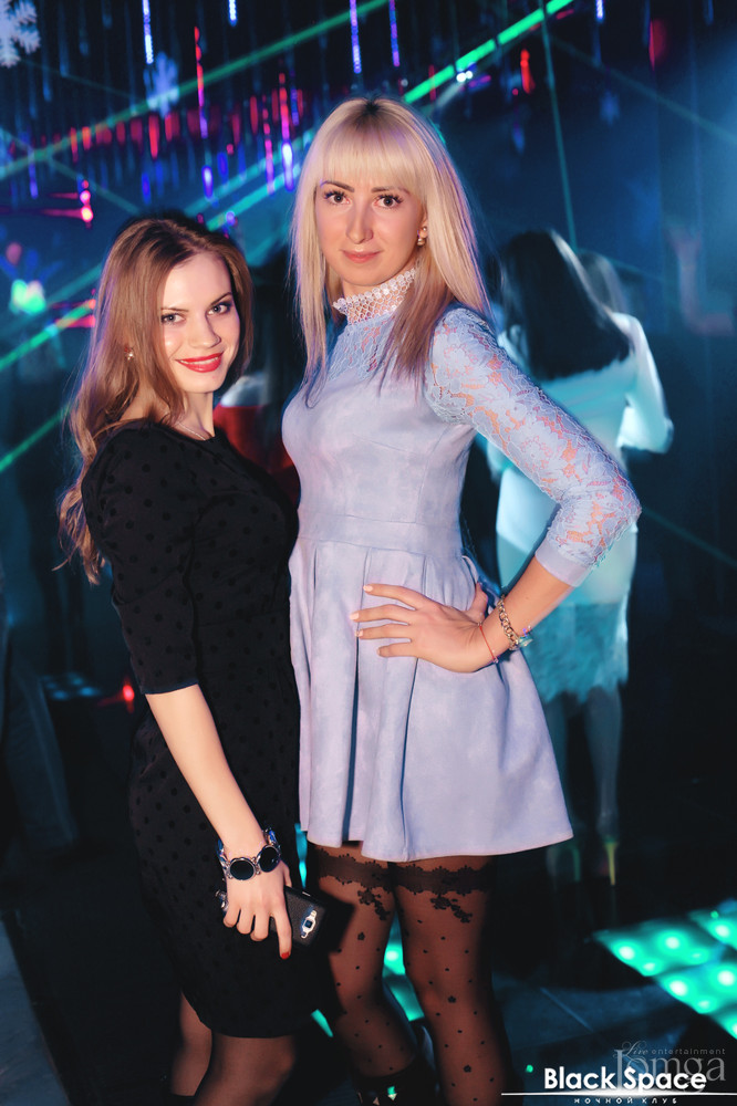 Фотография с  Главная ночь в году! в Блек спейс