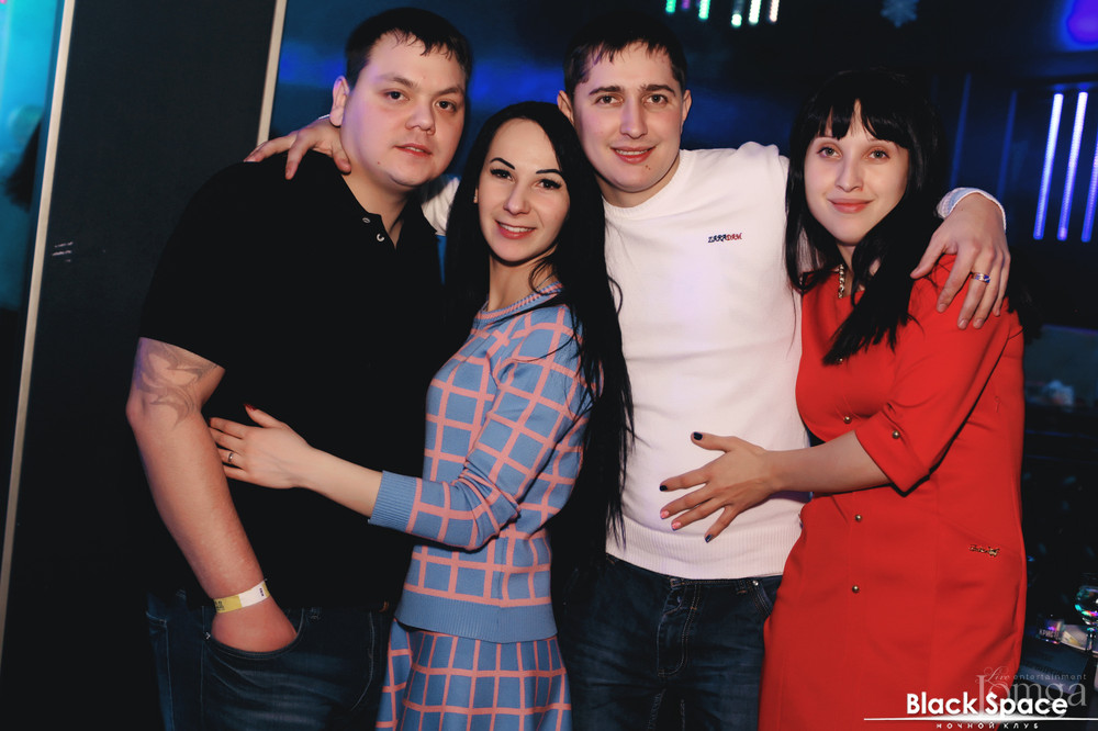 Фотография с  Главная ночь в году! в Блек спейс