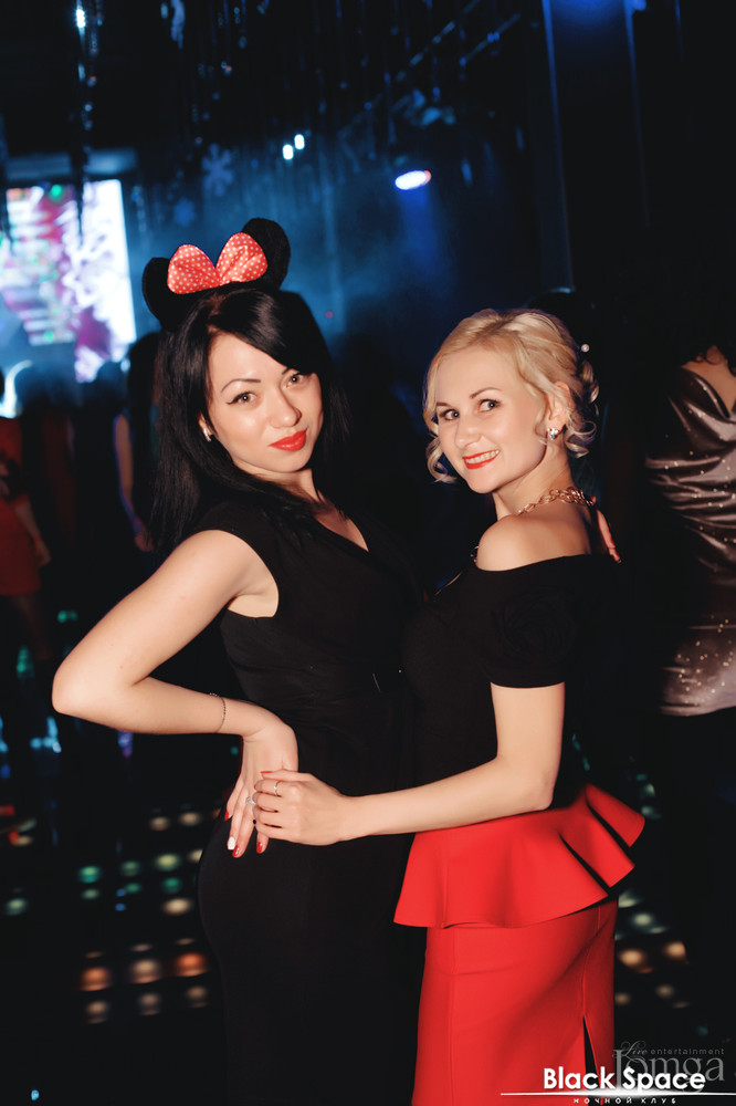 Фотография с  Главная ночь в году! в Блек спейс