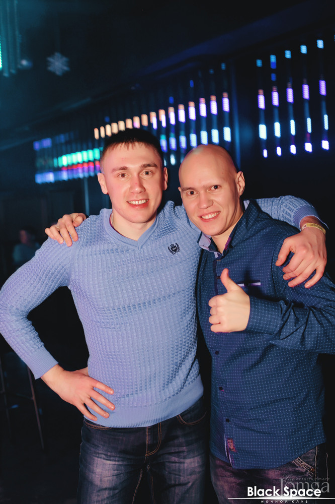 Фотография с  Главная ночь в году! в Блек спейс