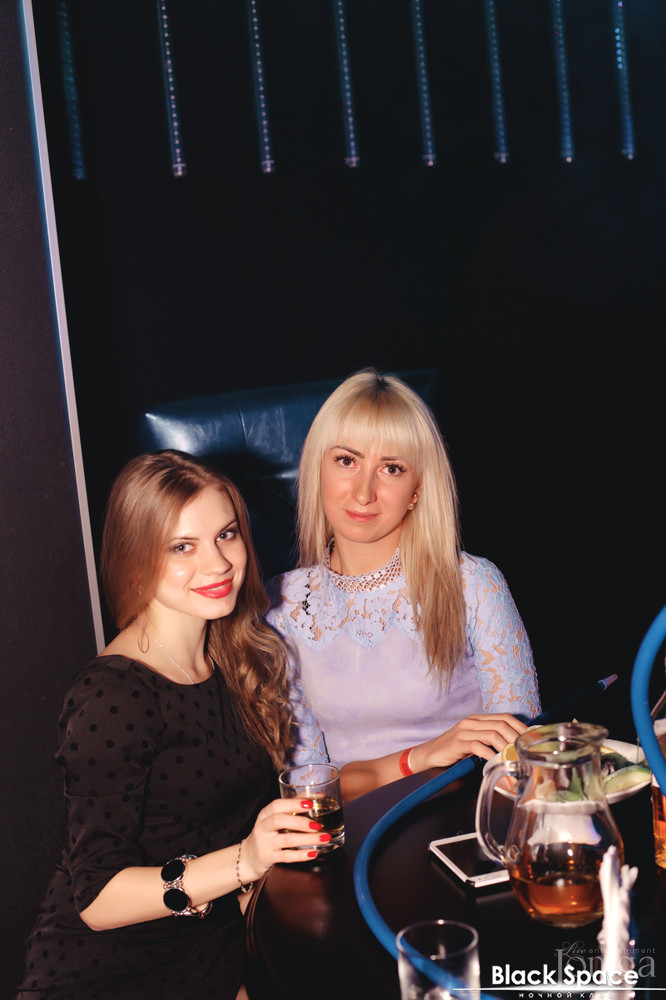 Фотография с  Главная ночь в году! в Блек спейс