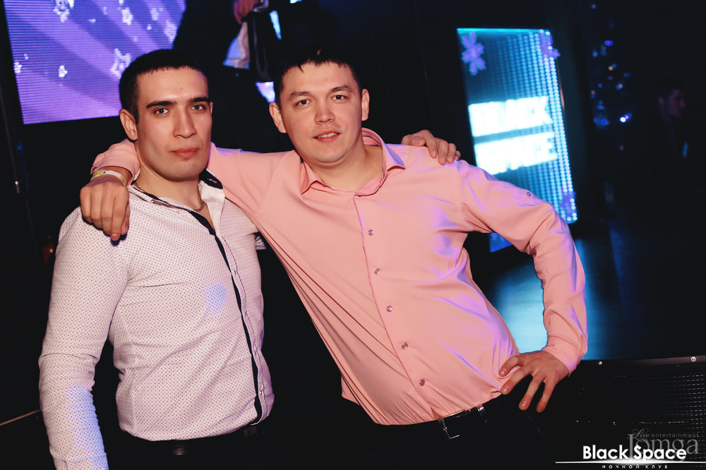 Фотография с  Главная ночь в году! в Блек спейс