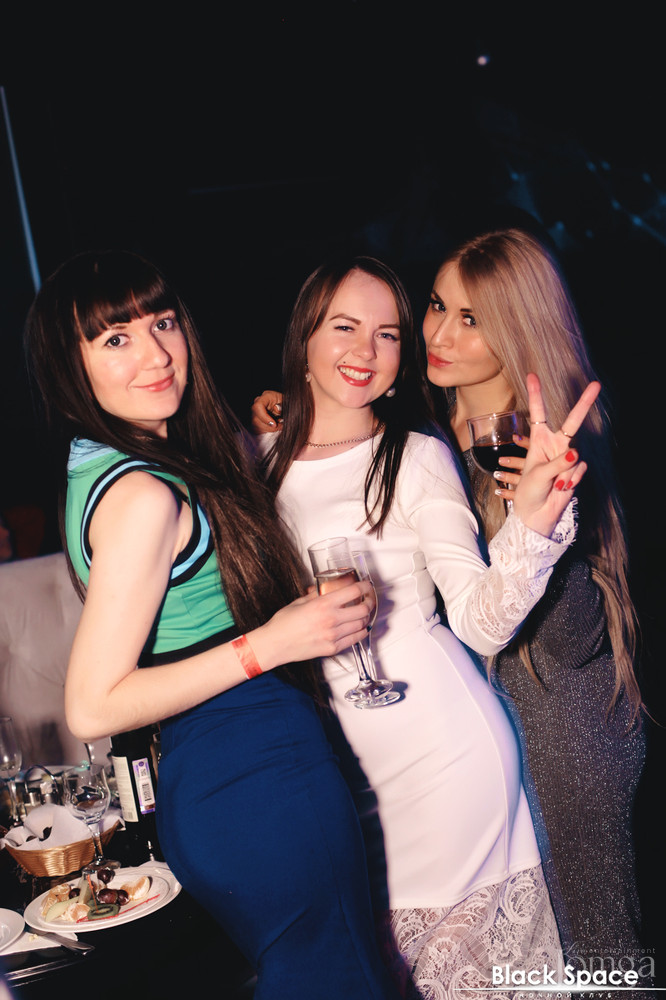 Фотография с  Главная ночь в году! в Блек спейс