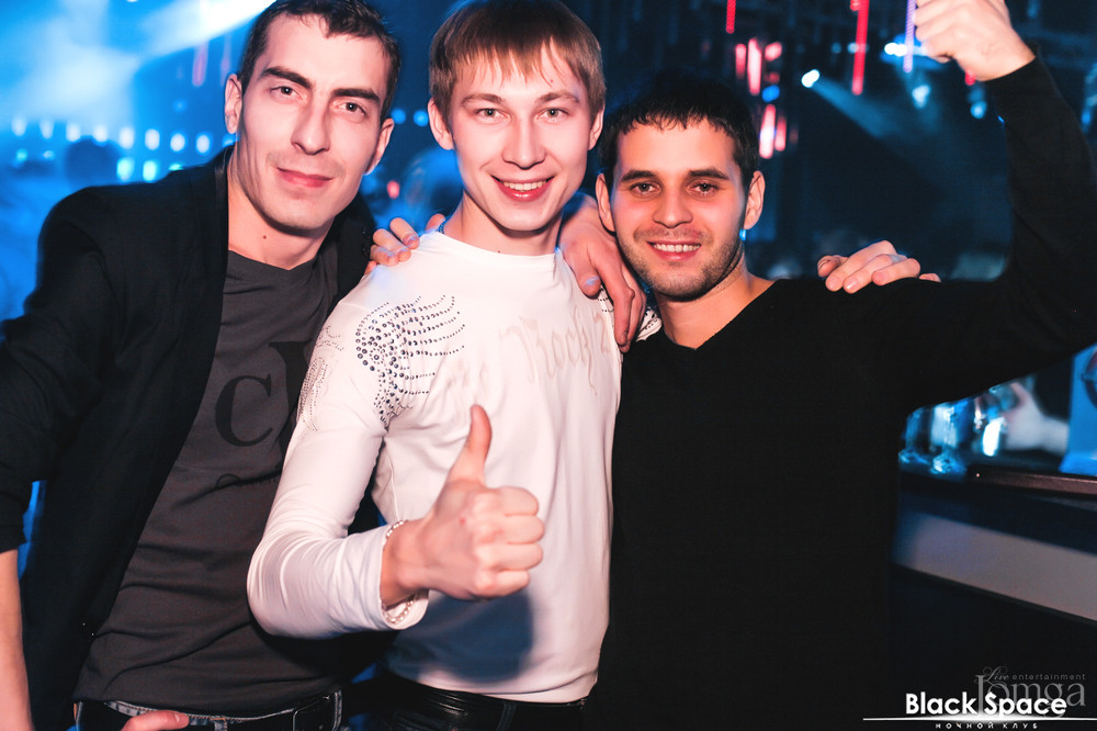 Фотография с Неземные выходные в Блек спейс