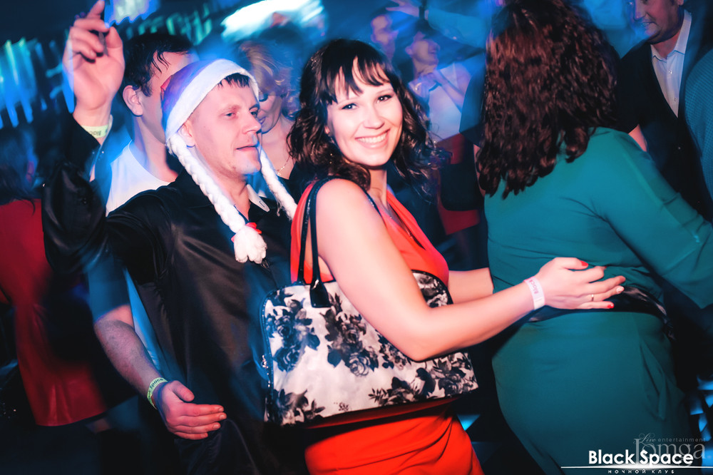 Фотография с Неземные выходные в Блек спейс