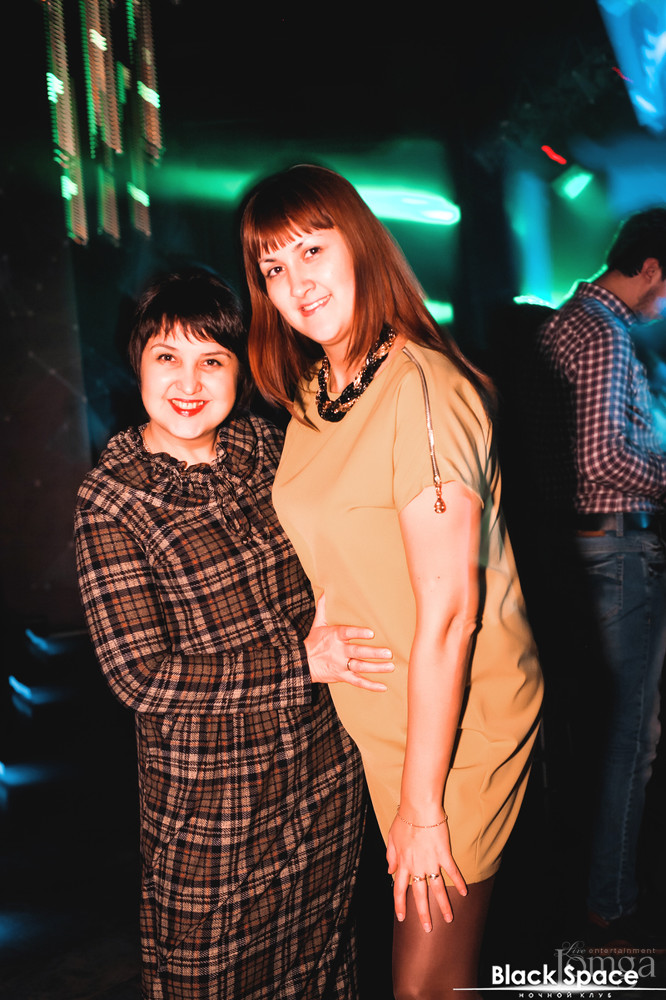 Фотография с Неземные выходные в Блек спейс