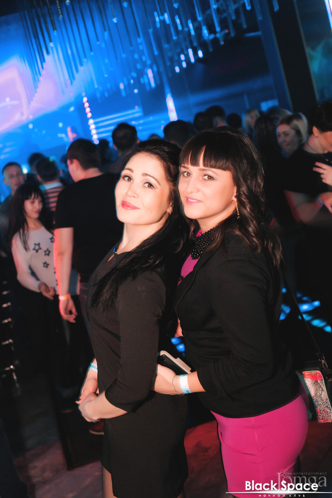 Фотография с Неземные выходные в Блек спейс