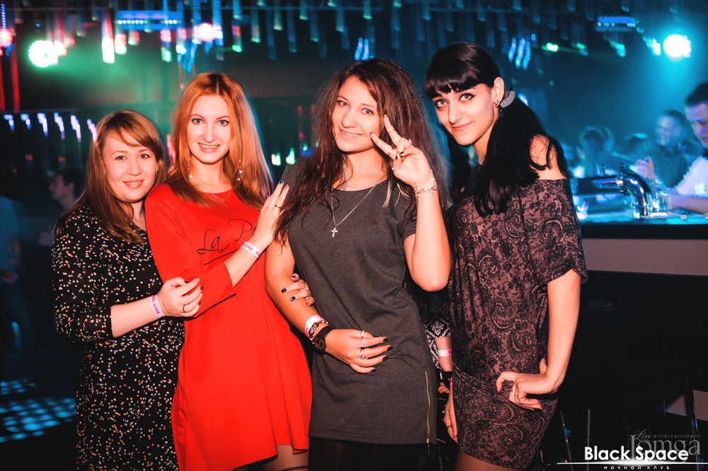 Фотография с Неземные выходные в Блек спейс