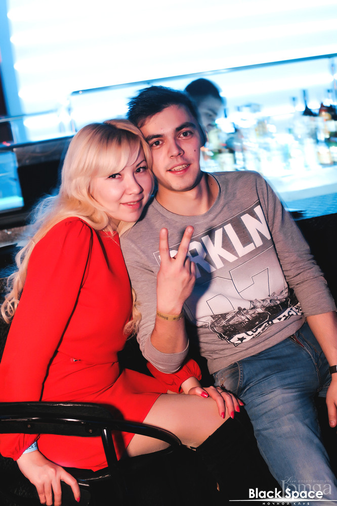 Фотография с Неземные выходные в Блек спейс