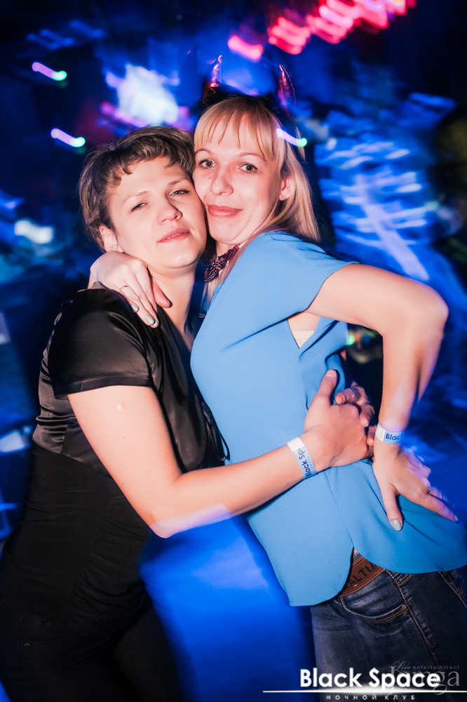 Фотография с Неземные выходные в Блек спейс