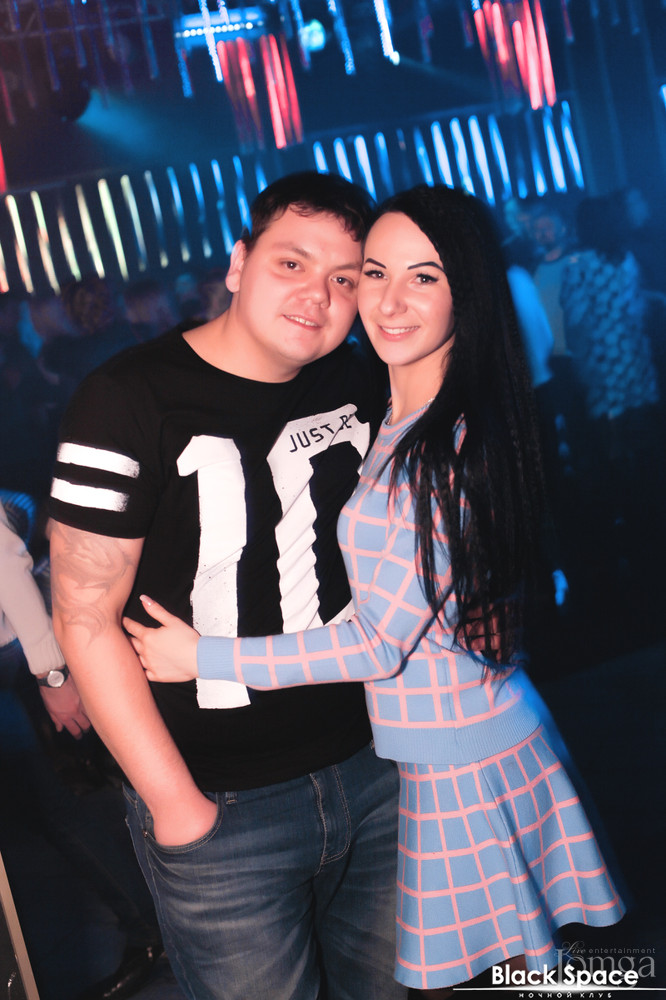 Фотография с Неземные выходные в Блек спейс