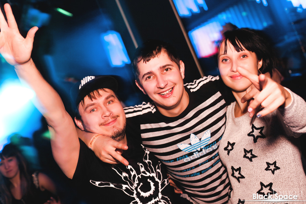 Фотография с Неземные выходные в Блек спейс