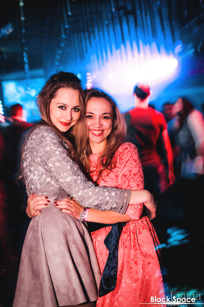 Фотография с Неземные выходные в Блек спейс