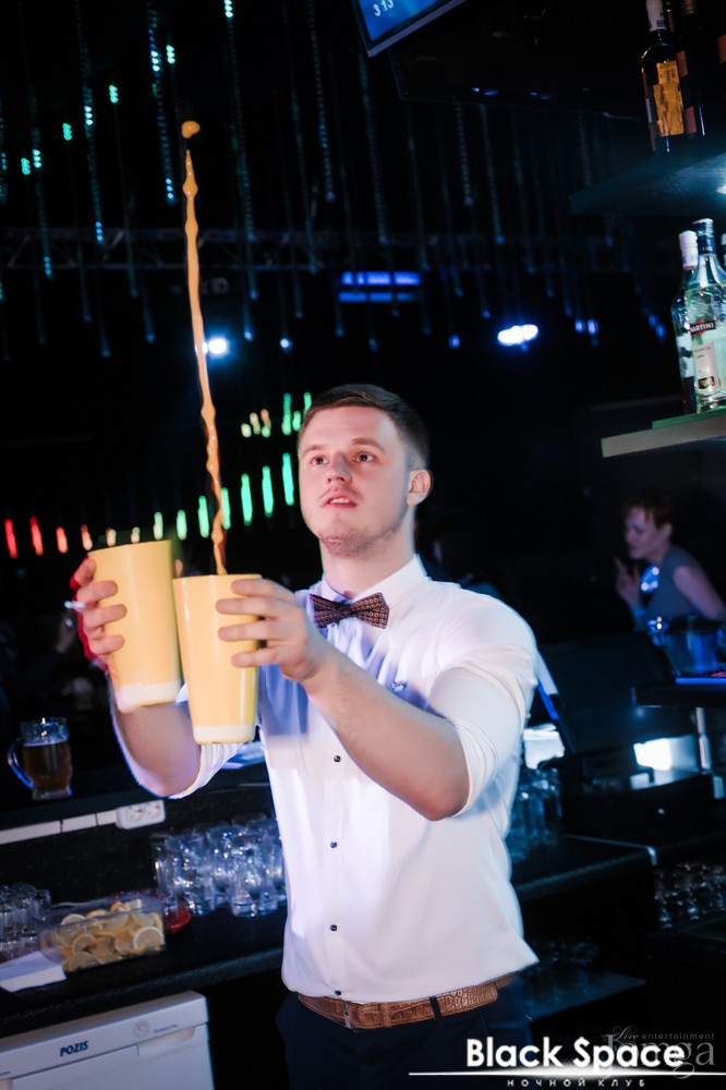 Фотография с Неземные выходные в Блек спейс