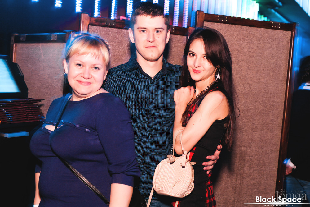 Фотография с Неземные выходные в Блек спейс