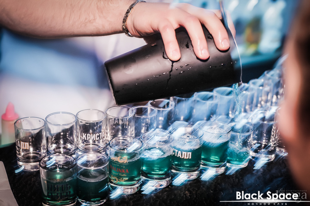 Фотография с Неземные выходные в Блек спейс