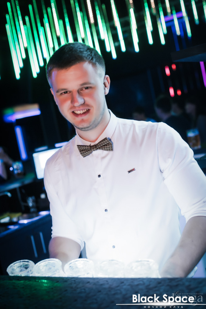 Фотография с Неземные выходные в Блек спейс