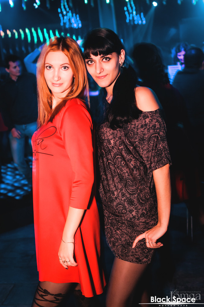 Фотография с Неземные выходные в Блек спейс