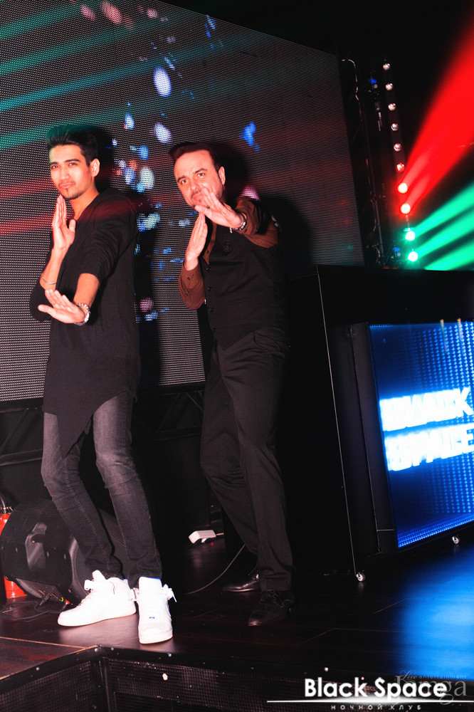 Фотография с Неземные выходные в Блек спейс