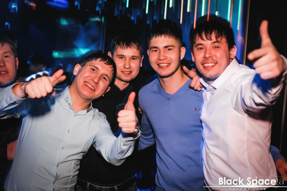 Фотография с Неземные выходные в Блек спейс