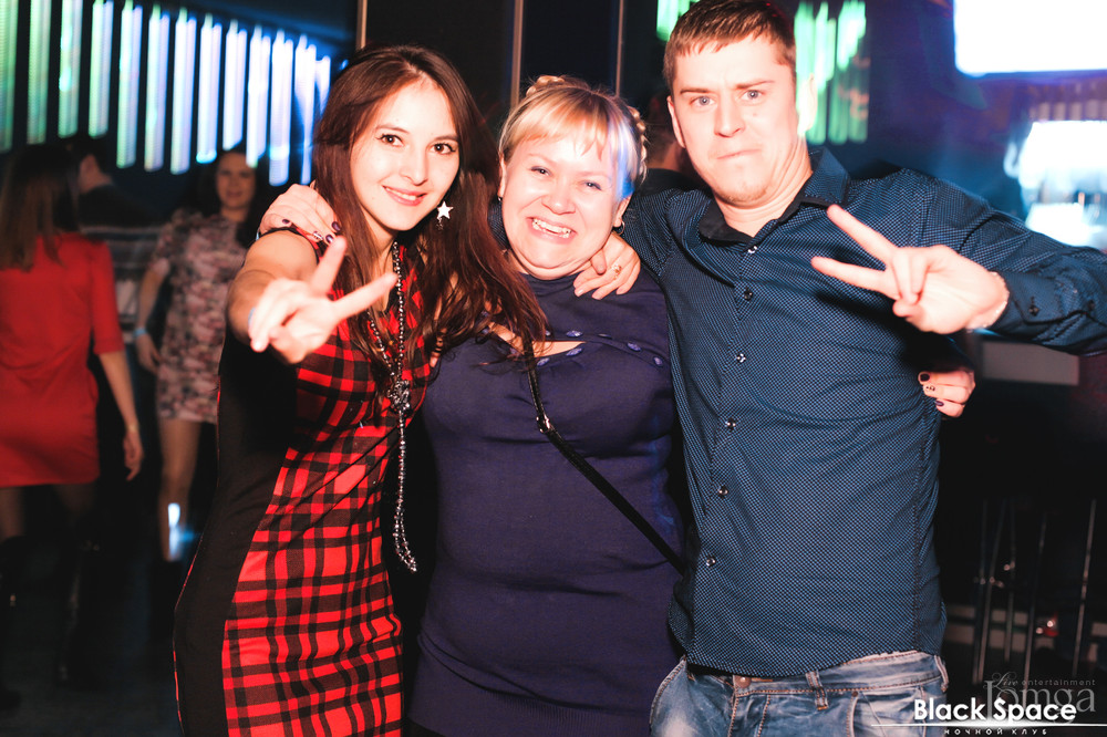 Фотография с Неземные выходные в Блек спейс