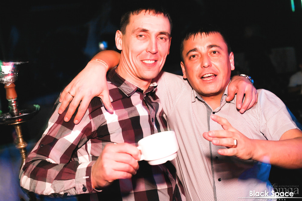 Фотография с Неземные выходные в Блек спейс