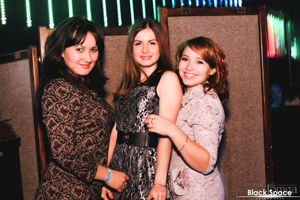 Фотография с Неземные выходные в Блек спейс