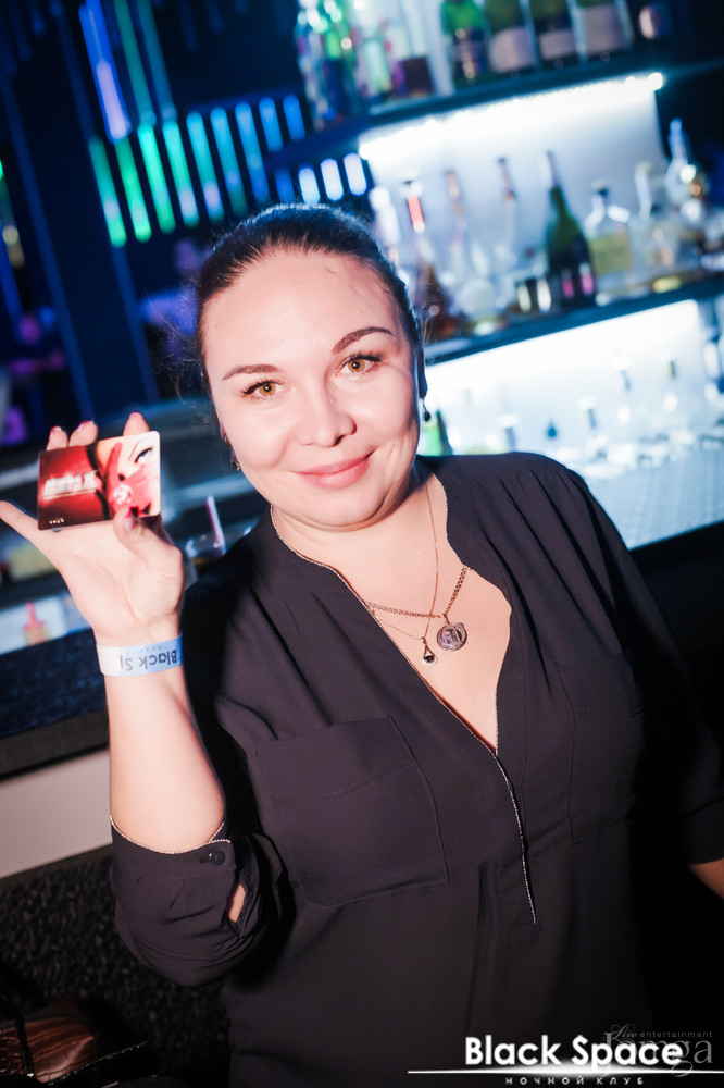 Фотография с Неземные выходные в Блек спейс