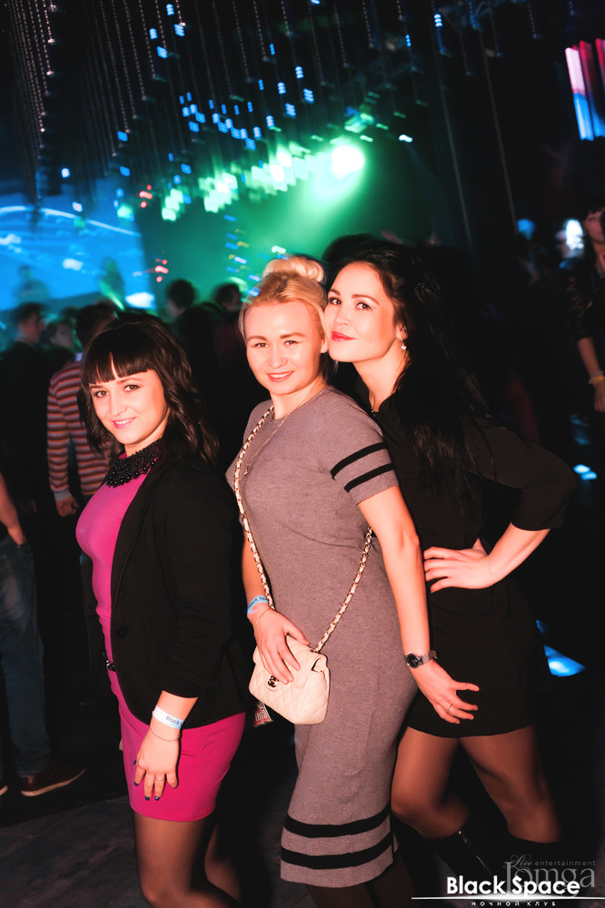 Фотография с Неземные выходные в Блек спейс